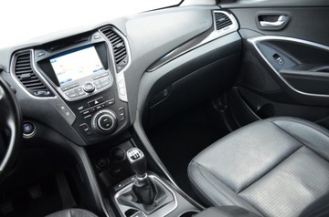 Hyundai Santa Fe III 2013 SUPER 2.4i 192KM SERWIS BI-XENON SKÓRA LEDY NAVI KAMERA GRZANE FOTELE, zdjęcie 27