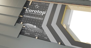 КРОВЕЛЬНАЯ МЕМБРАНА COROTOP ULTIMATE 225 г/м2