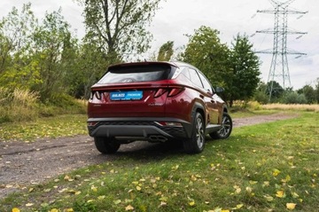 Hyundai Tucson IV SUV 1.6 T-GDI 48V 150KM 2023 Hyundai Tucson 1.6 T-GDI, Salon Polska, zdjęcie 5