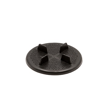 Wspornik nieregulowany pod płytę 8 mm - taras