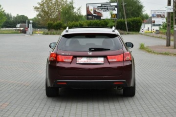 Honda Accord VIII Kombi 2.2 DTEC 150KM 2011 Honda Accord Executive 2.2 i-DTEC 150KM Manual 201, zdjęcie 6