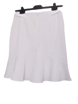 STYLE KREMOWA POSZERZANA DOŁEM SPÓDNICA 38 40