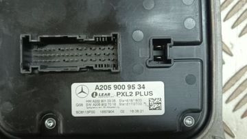 MERCEDES A2059009534 СВЕТОДИОДНЫЙ МОДУЛЬ