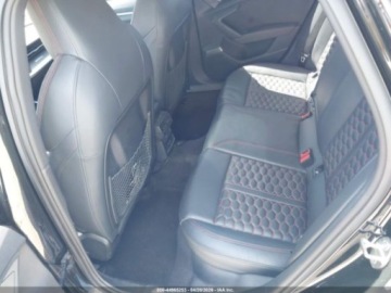 Audi A3 8Y RS Limousine 2.5 TFSI 400KM 2023 Audi RS3 Limousine TFSI Quattro S Tronic 2023 2.5 Benzyna 401KM, zdjęcie 13