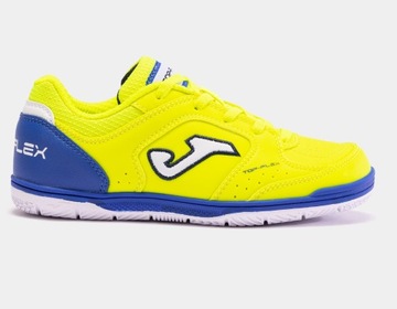 BUTY DZIECIĘCE PIŁKARSKIĘ NA HALE HALOWE JOMA TOP FLEX DO GRY TRENINGOWE 38