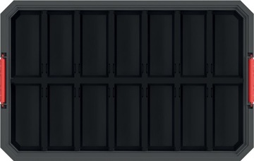 7x ОРГАНАЙЗЕР ДЛЯ ИНСТРУМЕНТОВ В КОРОБКЕ KMS553520R7