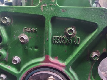 ДВИГАТЕЛЬ 4045HLA72 JOHN DEERE 6420 2002 г.