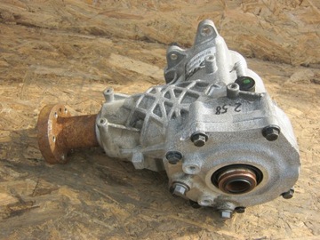 Land Rover Discovery Sport 2.0 D автоматическая коробка передач