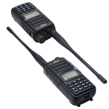 TYT TH-UV98 10 Вт USB-C Walkie Talkie Walkie Talkie PMR VHF UHF