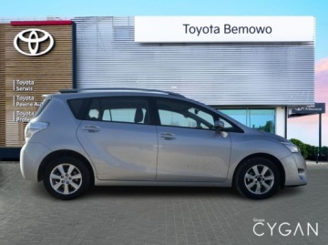Toyota Verso Minivan Facelifting 2.0 D-4D 124KM 2014 Toyota Verso Toyota Verso 2.0 D-4D Premium 7os VAT Marza Gwarancja Salo, zdjęcie 5