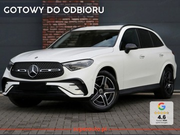 Mercedes GLC C254/X254 Coupe 2.0 220d 197KM 2025 MERCEDES-BENZ GLC 220 d 4-Matic AMG Line Suv 197KM 2025