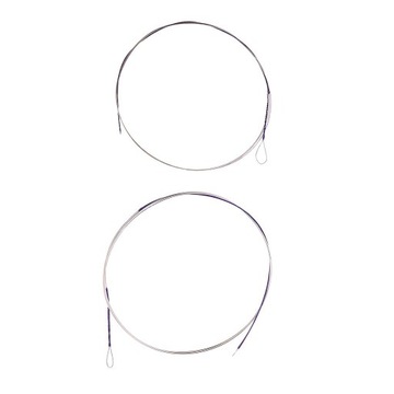 5 комплектов из 2 китайских струн эрху.