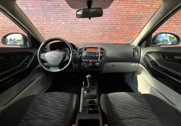 Kia Ceed I Hatchback 5d Facelifting 1.6 DOHC CVVT 126KM 2009 Kia Ceed 1 wlasc Klima Isofix Alu Gwarancja w cenie Warszawa VKDA 1.6, zdjęcie 4