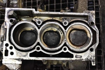 BLOK SPODEK MOTORU HŘÍDEL AZQ VW POLO 4 IV 9N 1.2 6V 54 KM 01-05