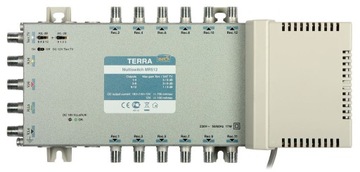 Multiswitch MR-512 Terra klasa A