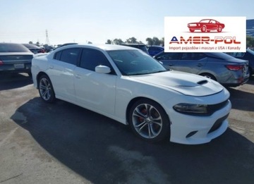 Dodge Charger VII 2020 Dodge Charger 2020r., 5.7l, od ubezpieczalni 5.7 Benzyna 370KM