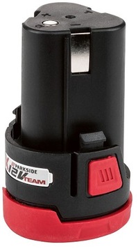 PARKSIDE 12V TEAM 2AH АККУМУЛЯТОР И ЗАРЯДНОЕ УСТРОЙСТВО