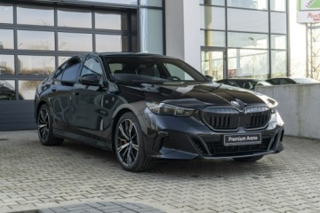 BMW Seria 5 G90-91 2026 BMW 540 xDrive Limuzyna - DEMO, zdjęcie 6