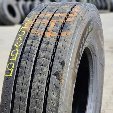 315/80R22,5 MICHELIN X MULTI Z 15mm 2022rok OPONA PROWADZĄCA PRZÓD (T5299)