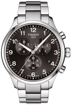 Sportowy zegarek męski Tissot T116.617.11.057.01