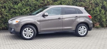 Mitsubishi ASX I SUV 1.6 MIVEC 117KM 2012 Mitsubishi ASX Mitsubishi ASX 1.6 MPI Instyle 150KM ASO Klima Tempomat Sup, zdjęcie 3