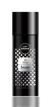 АРОМА ПРЕСТИЖ СПРЕЙ 50 МЛ СЕРЕБРЯНЫЙ ДУХОВЫЙ РАСПЫЛИТЕЛЬ