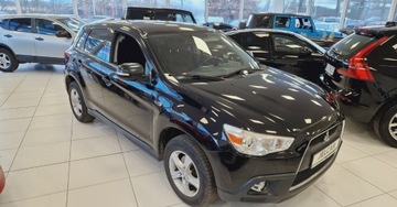 Mitsubishi ASX I SUV 1.8 DID MIVEC 150KM 2010 Mitsubishi ASX 1.8 DID 150KM 1.8 Diesel 150KM, zdjęcie 4