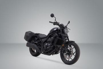 KUFRY URBAN ABS +STELAŻE SW-MOTECH HONDA CMX 1100