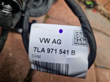 INSTALACE NÁRAZNÍKU PDC VW T6 TRANSPORTER