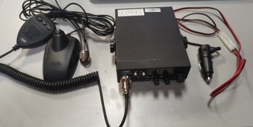 CB-радиостанция PNI Escort HP 8000L ASQ 12 В, вилка 4 Вт