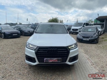 Audi Q7 II 2018 Audi Q7 2.0tfsi 252 KM led xeon panorama dach asystenci full serwis 1 . R, zdjęcie 2