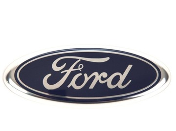 ЗНАК ЭМБЛЕМА ЛОГОТИП FORD FIESTA MK7 C-MAX FOCUS MK3 KA TRANSIT 175 мм