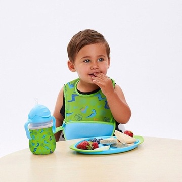 Нагрудник в сумке Dino Time, B.Box