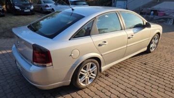 Opel Vectra C Sedan 1.8 ECOTEC 122KM 2002 OPEL VECTRA C GTS 1.8/VVTI Przebieg tylko 77t.km!!! KLIMA-ALU FAKTURA MARŻA, zdjęcie 15
