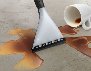 Моющий пылесос Bosch AquaWash&Clean BWD421PET 2100W Влажная и сухая