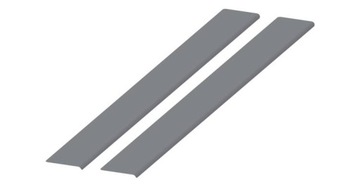 PRAHY STANDARD MERCEDES TŘÍDA A W169 HATCHBACK 3 2004-2012 - BLACK