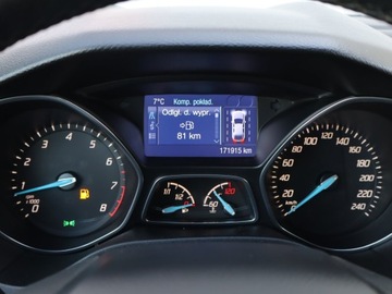 Ford Focus III Kombi 1.6 EcoBoost 150KM 2013 Ford Focus 1.6 EcoBoost, Salon Polska, Serwis ASO, zdjęcie 10