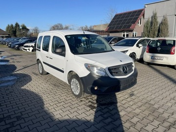 Mercedes Citan W415 Tourer 1.5 109 CDI 90KM 2017
