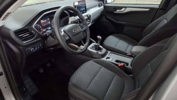 Ford Kuga III SUV 1.5 EcoBoost 150KM 2024 Ford Kuga 1,5 EcoBoost 150 KM, 28 Tys.km, Bezwypadkowy Na Gwarancji Vat23%, zdjęcie 11