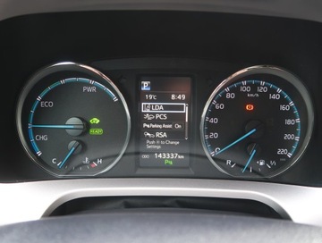 Toyota RAV4 IV MPV Facelifting 2.5 Hybrid 197KM 2018 Toyota RAV 4 2.5 Hybrid, Automat, Skóra, Navi, zdjęcie 10