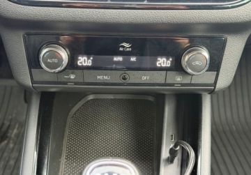 Skoda Kamiq Crossover 1.0 TSI 110KM 2022 Skoda Kamiq 110KM FullLED Android CAR-PLAY Bezwypadkowy SERWIS Dla wymagaj, zdjęcie 18
