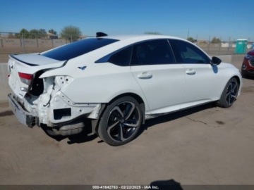 Honda Accord VIII 2022 Honda Accord 2022r., 1.5L 1.5 Benzyna 192KM, zdjęcie 3