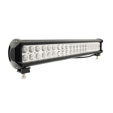 LAMPA ROBOCZA 42 X 3W PROSTOKĄTNA 126W COMBO
