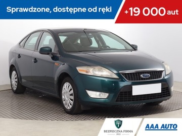 Ford Mondeo IV Hatchback 2.0 Duratec 145KM 2009 Ford Mondeo 2.0 16V, Klima, Klimatronic, El. szyby