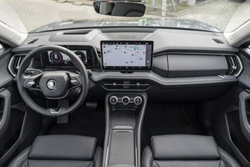 Skoda Kodiaq II SUV 2.0 TDI SCR 193KM 2024 Škoda Kodiaq Skoda Kodiaq Selection 2.0 TDI 193, zdjęcie 19