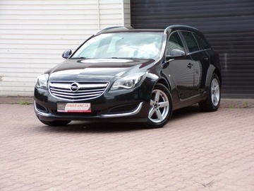Opel Insignia I Sports Tourer Facelifting 2.0 CDTI ECOFLEX 140KM 2014 Opel Insignia Lift /Navi /Klimatronic / LED /2,0, zdjęcie 5