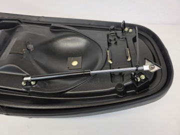 Kymco downtown 300 сиденье скамейка