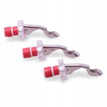 OTWIERACZ DO BUTELEK + KOREK STALOWY KAMILLE