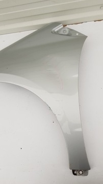 BLATNÍK LEVÝ PŘEDNÍ MERCEDES TŘÍDA A W169 FACELIFT 8-12