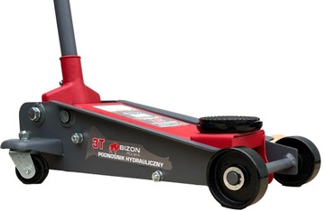 АВТОМОБИЛЬНЫЙ ПОДЪЕМНИК ГИДРАВЛИЧЕСКИЙ ŻABA 3T 3ТОННЫЙ ДОМКРАТ 135-500мм BIZON PL